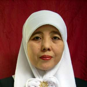 Erna Lahmidarti S., S.Ag.