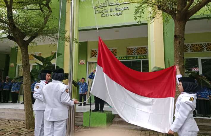 UPACARA SUMPAH PEMUDA 28 OKT 2025