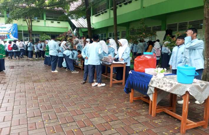 MARKET DAY LATIHAN JIWA PENGUSAHA